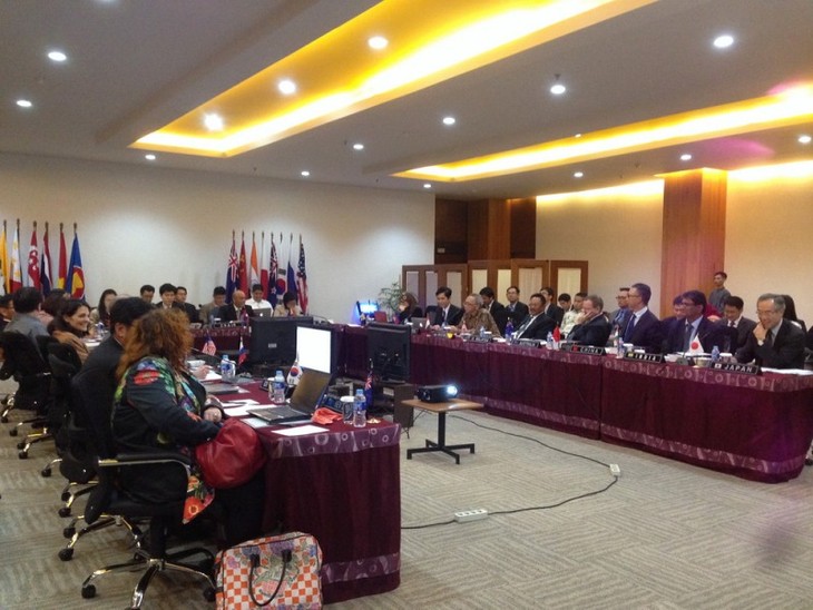  Mekanisme pertukaran  antara para Dubes ASEAN resmi dibentuk - ảnh 1