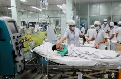 Kota Ho Chi Minh meningkatkan kualitas sumber daya manusia dari instansi kesehatan - ảnh 1