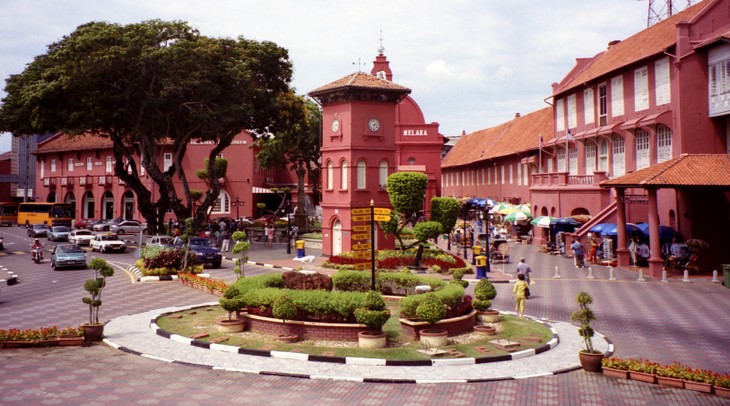 Kota Malacca yang klasik  - ảnh 1