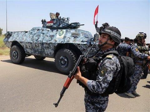 AS dan Iran melakukan perundingan rahasia untuk menstabilkan situasi di kota Bagdad - ảnh 1