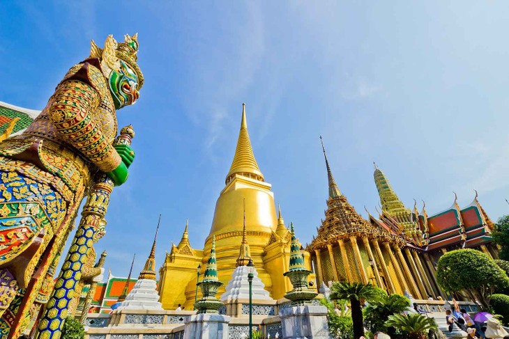  Mayoritas warga Negara Thailand belum memutuskan UUD - ảnh 1