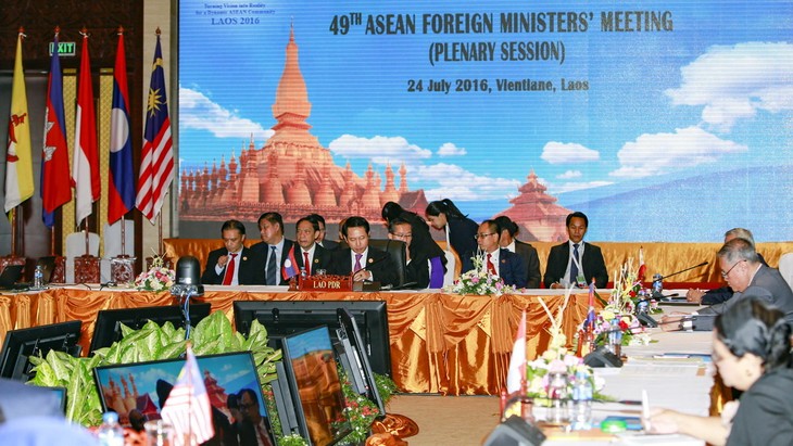 Menegaskan mekanisme kerjasama yang berhasil-guna ASEAN +1 - ảnh 1