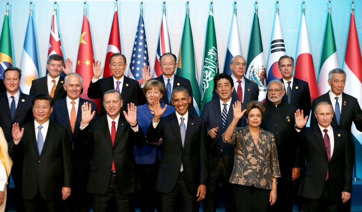 KTT G-20 tahun 2016: Kesempatan kerjasama dan tantangan - ảnh 1