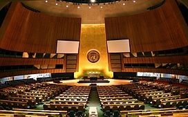 Banyak negara berseru kepada PBB mengeluarkan resolusi mengenai perundingan melarang senjata nuklir  - ảnh 1