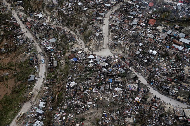 PBB menyerukan bantuan kepada Haiti - ảnh 1
