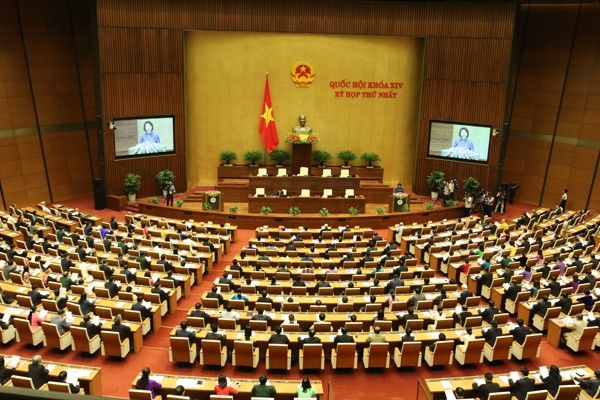 MN Vietnam membahas program target nasional tentang pembangunan pedesaan baru - ảnh 1
