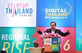 Kecenderungan perkembangan badan usaha start-up di Thailand - ảnh 1