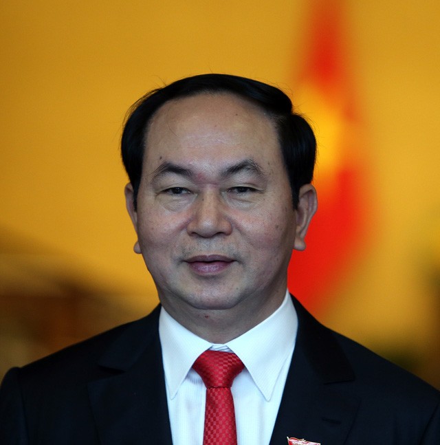 Presiden Tran Dai Quang akan melakukan kunjungan Kenegaraan ke Italia - ảnh 1