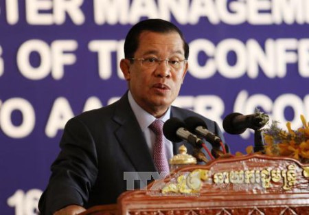 Para legislator oposisi Kamboja kembali di Parlemen - ảnh 1