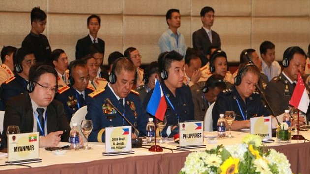 Forum Pertama Polisi Lalu Lintas ASEAN- berkonektivitas dan berbagi pengalaman - ảnh 1