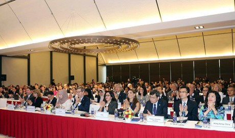 Pembukaan Konferensi tidak  resmi para pejabat senior APEC - ảnh 1