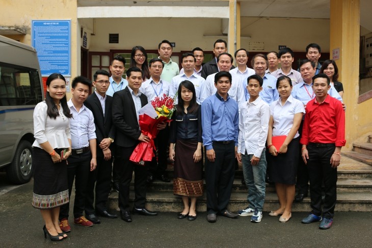 Menciptakan syarat yang kondusif  bagi mahasiswa Kamboja yang sedang menempuh kuliah di Vietnam - ảnh 1