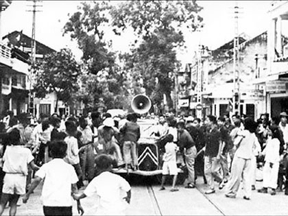 Memori tentang kota Hanoi pada musim dingin tahun 1946 melalui benda-benda sejarah - ảnh 1
