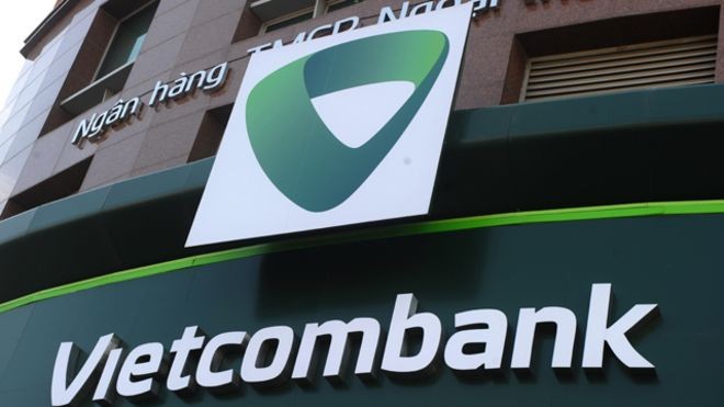 Vietcombank adalah bank binis modal yang paling baik di Vietnam - ảnh 1