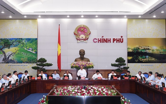 Resolusi Sidang Periodik Pemerintah Vietnam untuk  bulan Januari 2017 - ảnh 1