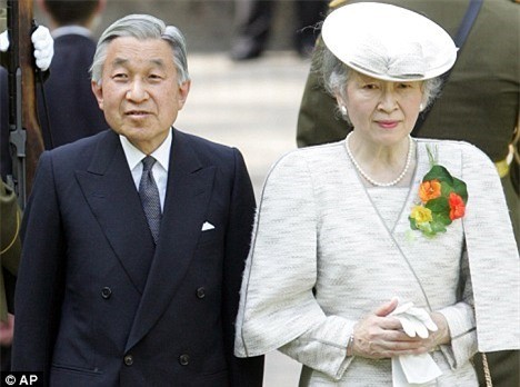 Kaisar dan Permaisuri  Jepang  akan melakukan kunjungan Kenegaraan ke Vietnam - ảnh 1