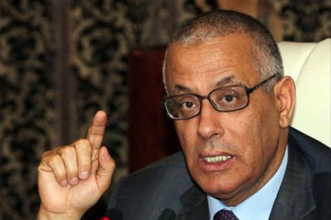 Kementerian Dalam  Negeri Libia  terlibat dengan penangkapan PM Ali Zeidan - ảnh 1