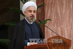 Президент Ирана защищает своё решение о подписании соглашения о ядерной программе - ảnh 1