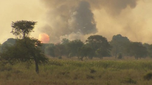 Южному Судану грозит гражданская война - ảnh 1