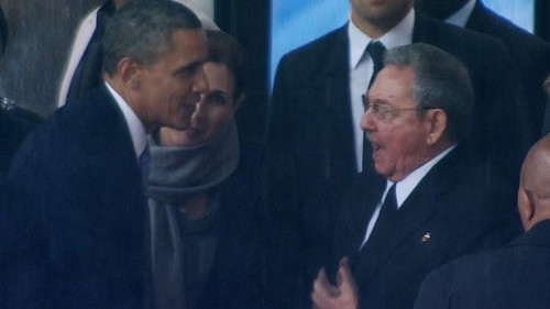 В отношениях между США и Кубой наблюдаются позитивные признаки - ảnh 1