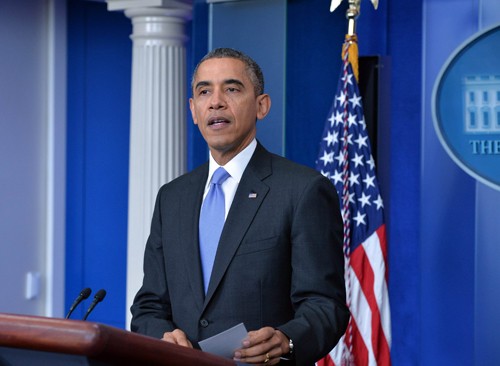 Президент США Барак Обама: 2014 – год действий - ảnh 1