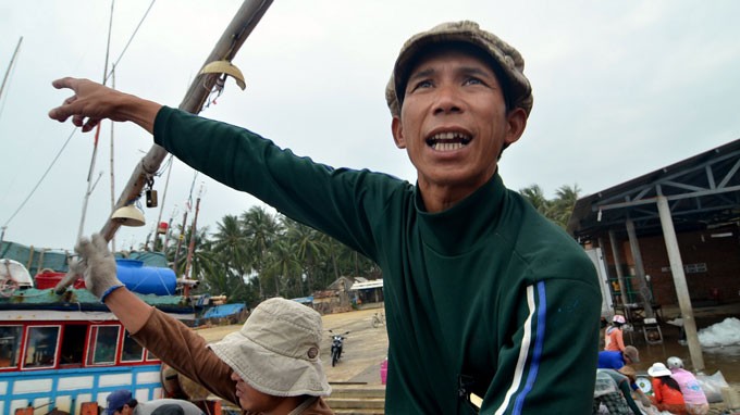 Введённый Китаем запрет на рыболовство в Восточном море является абсурдным - ảnh 2