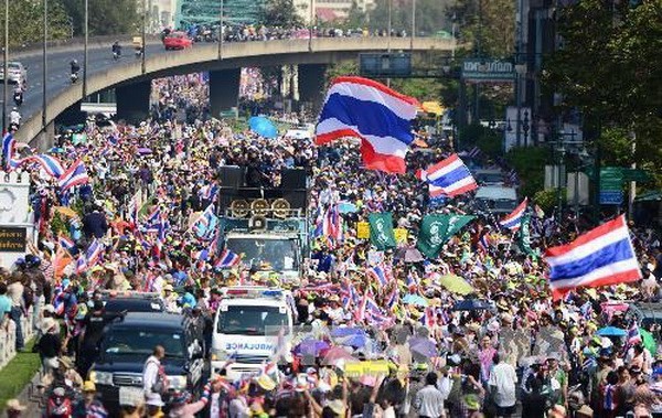 Правительство Таиланда сможет контролировать положение в стране - ảnh 1