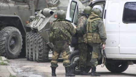 В России началась контртеррористическая операция - ảnh 1
