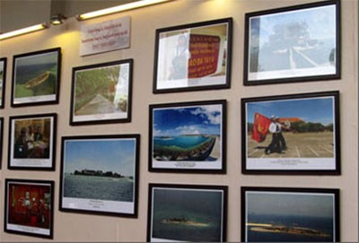 Выставка «Вьетнамские острова Хоангша и Чыонгша – исторические доказательства» - ảnh 1