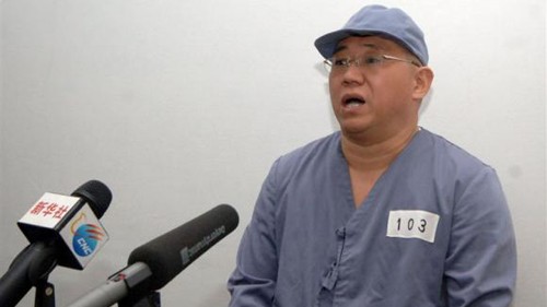 США направят в КНДР спецпредставителя для освобождения заключенного американца - ảnh 1