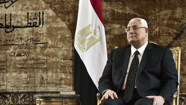 Президентские выборы в Египте пройдут раньше парламентских - ảnh 1