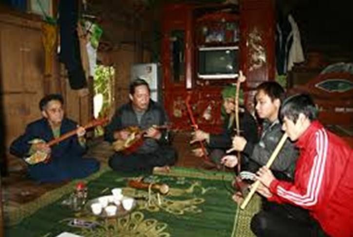Мыонги Би в провинции Хоабинь встречают Новый год по лунному календарю - ảnh 2