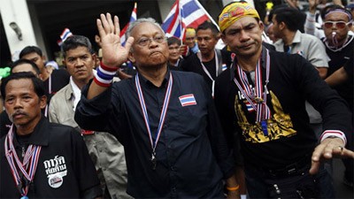 Таиланд: лидер демонстрантов пригрозил парализовать столицу - ảnh 1