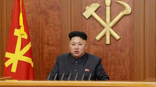 Глава КНДР Ким Чен Ын выдвинут кандидатом в депутаты страны - ảnh 1