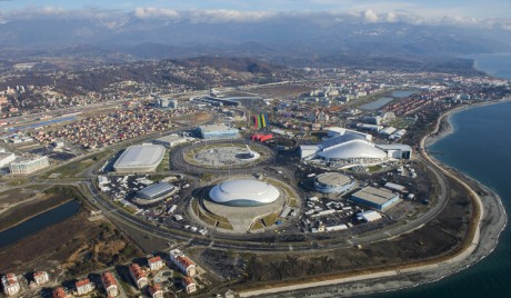 В Сочи сегодня откроется XXII зимняя Олимпиада - ảnh 1