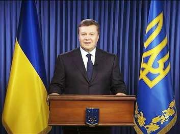 Президент Украины обвинил оппозицию в попытке захвата власти - ảnh 1