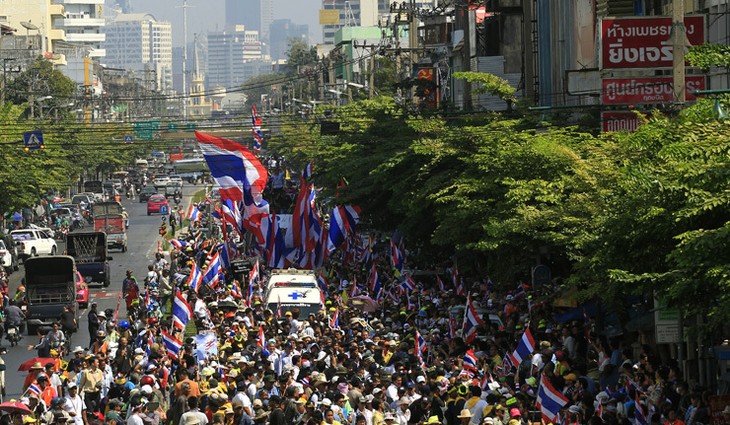 Какой выход из политического кризиса в Таиланде? - ảnh 1