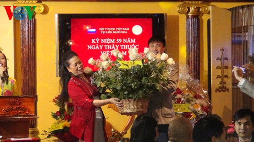 В России отметили День вьетнамского врача 27 февраля - ảnh 1