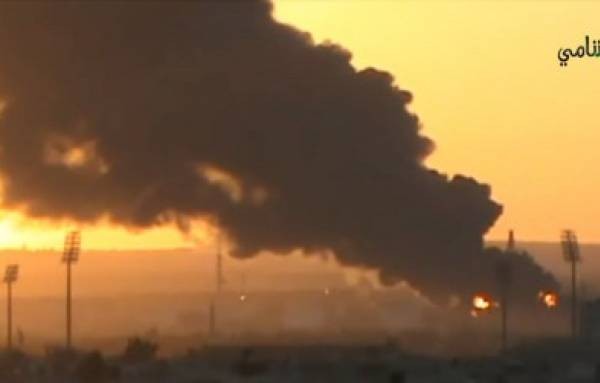 Взрыв газопровода нанёс большой ущерб сирийской экономике - ảnh 1