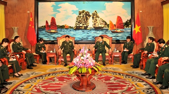 Вьетнам строит границы мира и дружбы с соседними странами - ảnh 1