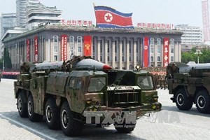 США призывают КНДР прекратить военные провокации - ảnh 1