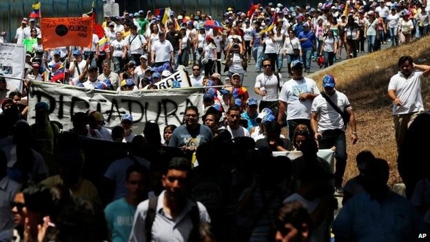 Вызовы, которые стоят перед Венесуэлой на пути к демократии и социальному прогрессу - ảnh 2