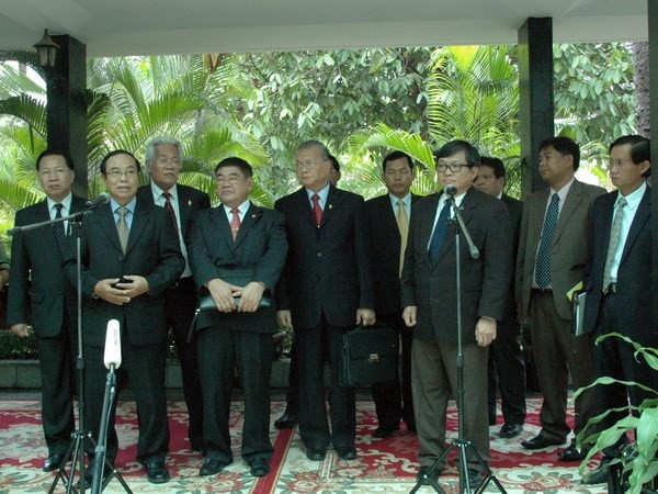 Камбоджа: между ПНК и ПНСК сохраняются разногласия по реформе избирательной системы - ảnh 1