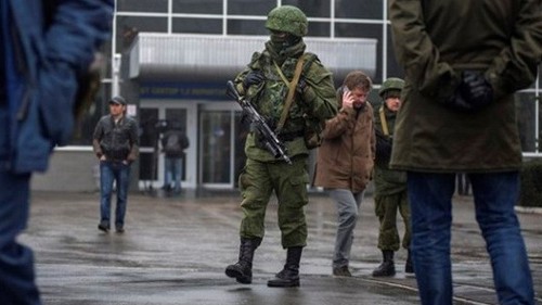 Крым закрыл свое воздушное пространство для всех авиарейсов за исключением российских - ảnh 1