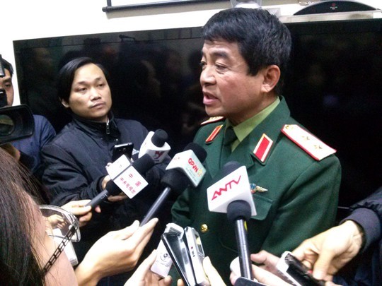 Вьетнам не изменит план поиска пропавшего малайзийского самолета - ảnh 1