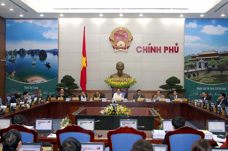 Вьетнамское правительство сконцентрируется на повышении эффективности законотворческой работы - ảnh 1