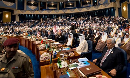 В Кувейте открылся 25-й саммит Лиги арабских государств - ảnh 1