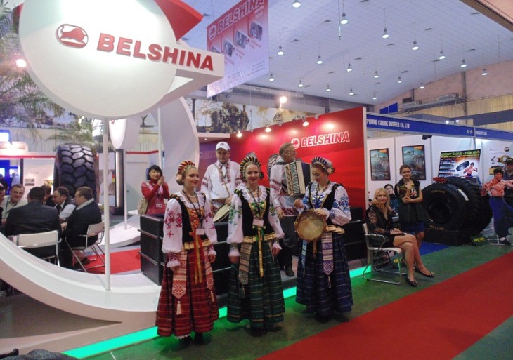 Бизнесмены России, Беларуси, Украины: Вьетнам–перспективный рынок для горнодобывающей промышленности - ảnh 3
