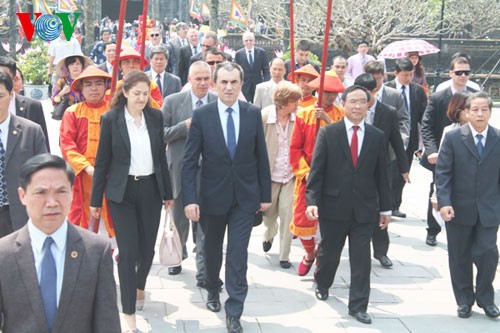 Премьер-министр Болгарии завершил официальный визит во Вьетнам - ảnh 1