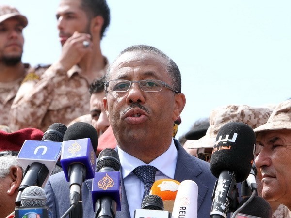 Временный премьер-министр Ливии подал в отставку - ảnh 1